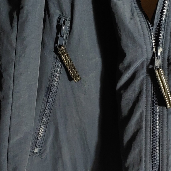 Cabelas Blue fleece lined Jacket! - Picture 4 of 6